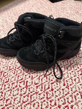 BearPaw hiking boots